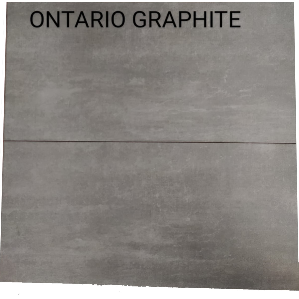 Porcelanato Cn-Ontario Graphite 30x60cm